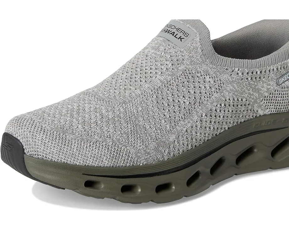 Кроссовки SKECHERS Performance Go Walk Glide-step 2.0 Caleb с бесшнурной системой и памятью формы