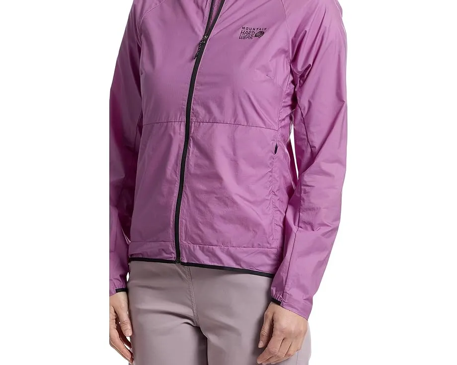 Куртка Mountain Hardwear Kor AirShell с защитой от ветра и упаковывающимся дизайном