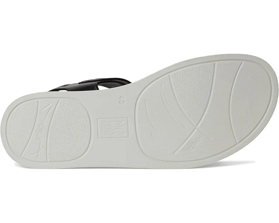 Сандалии Miz Mooz Emelina с круглым мысом и небольшим клиновидным каблуком