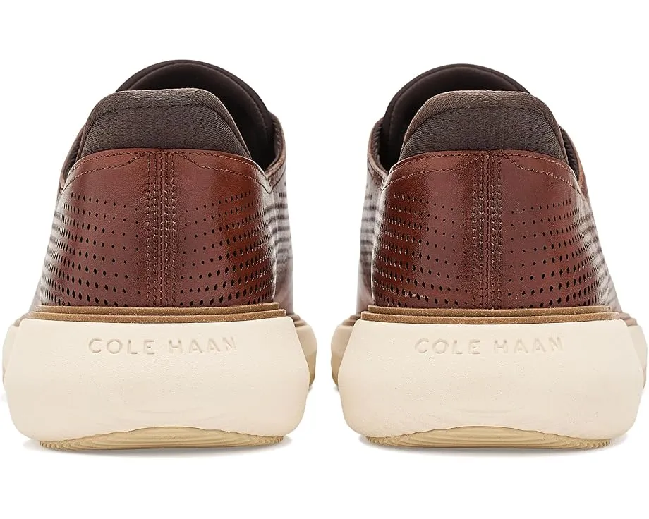 Оксфорды Cole Haan Grand Phaze Laser Quick-on с технологией быстрой шнуровки