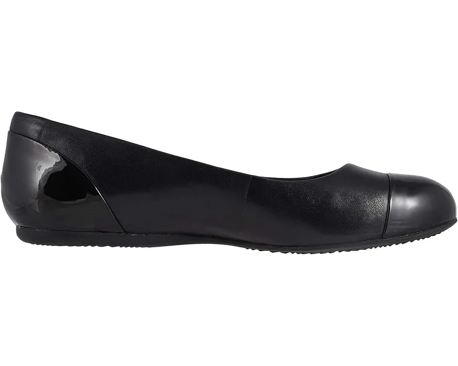 Туфли SoftWalk Sonoma Cap Toe с круглым носком