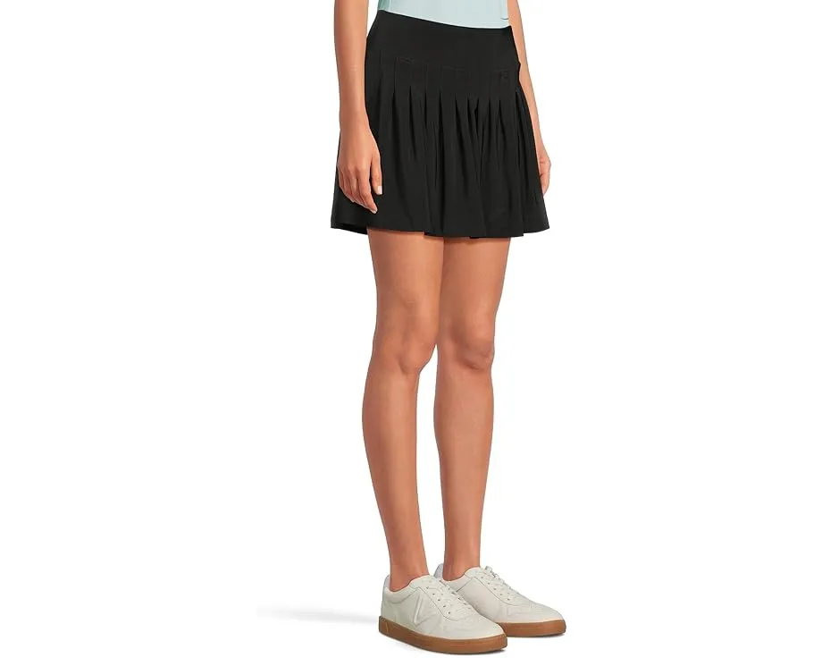 Юбка-шорты Jamie Sadock 16 дюймов Cooltrex Pleated с плиссировкой