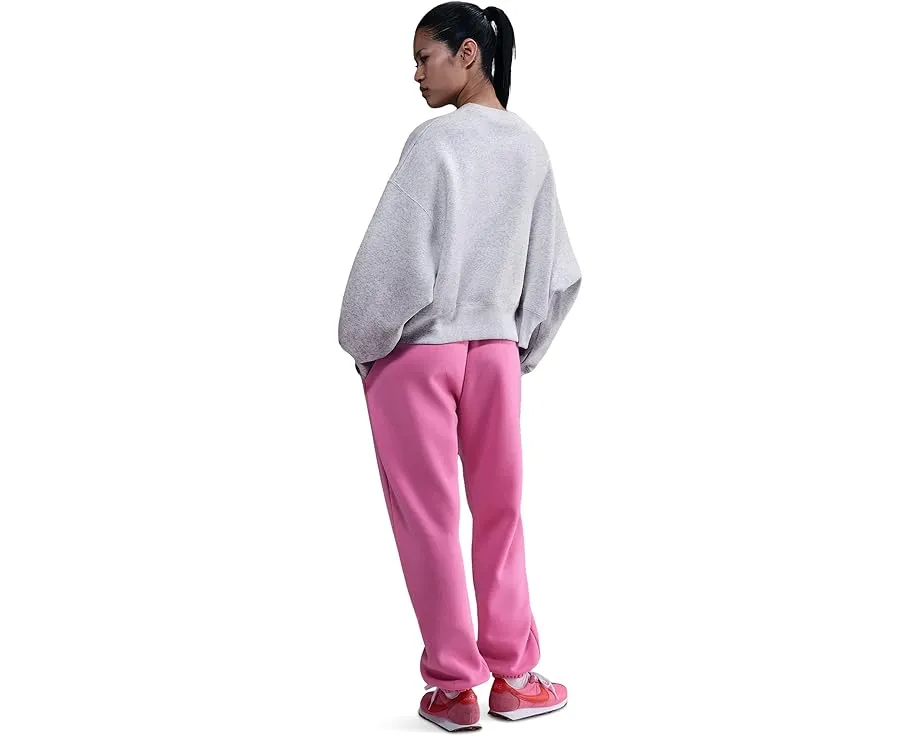 Оверсайз свитшот Nike Sportswear Phoenix Fleece с круглой горловиной