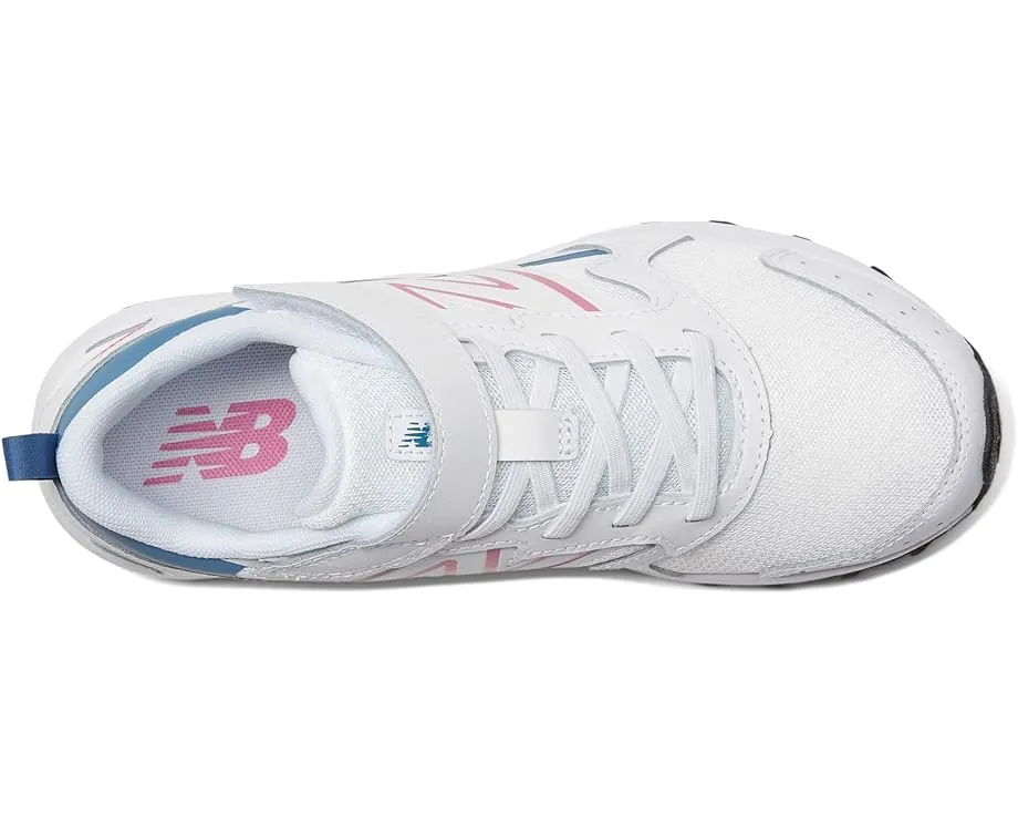 Детские кроссовки New Balance Fresh Foam 650 с эластичными шнурками и верхней липучкой