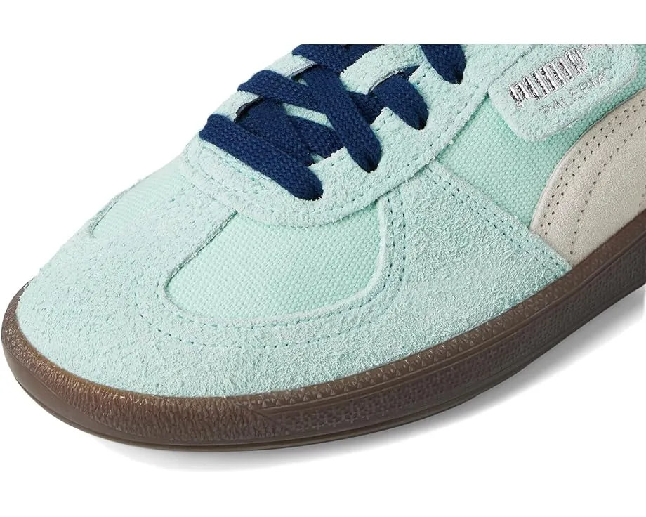 Кроссовки Palermo Vintage от PUMA с замшевым мыском