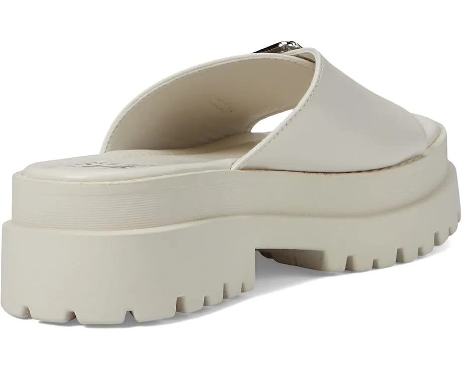 Сандалии Britnee от Dirty Laundry на платформе с открытым носком и пряжкой