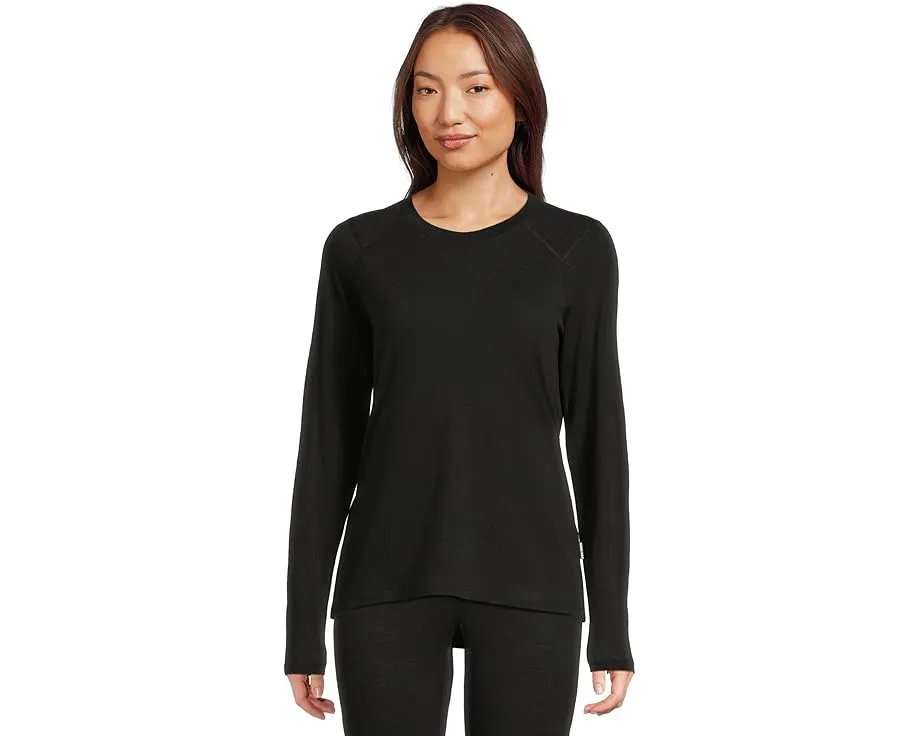 Базовый слой Helly Hansen Durawool с длинным рукавом из шерсти мериноса и Cordura