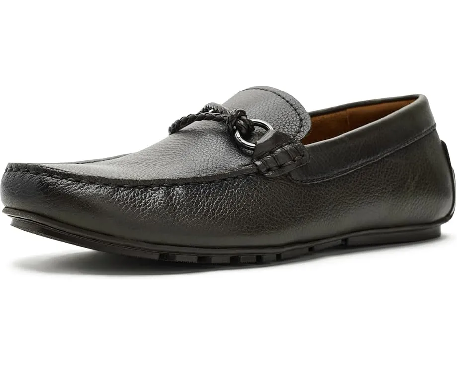 Kenneth Cole Мокасины Dominic из кожи с канатной отделкой и съёмной стелькой