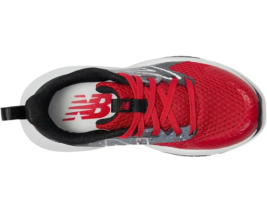 New Balance Kids Rave Run v2 легкие беговые кроссовки с амортизацией IMEVA