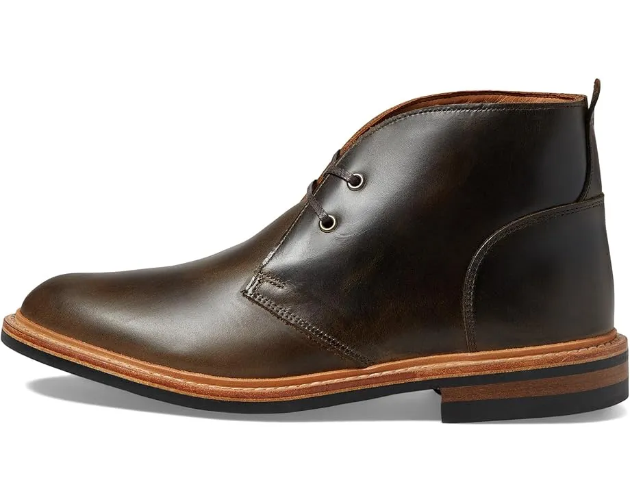 Обувь Allen Edmonds Chandler с круглым носком и шнуровкой