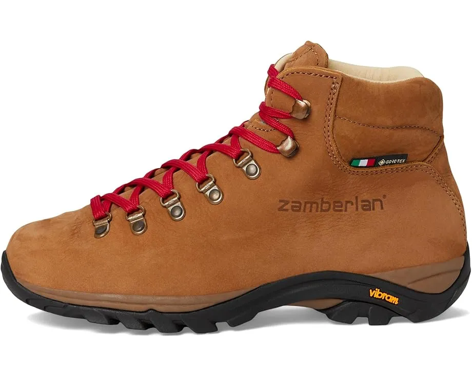 Трекинговые ботинки Zamberlan Trail Lite Evo GTX WNS с мембраной GORE-TEX