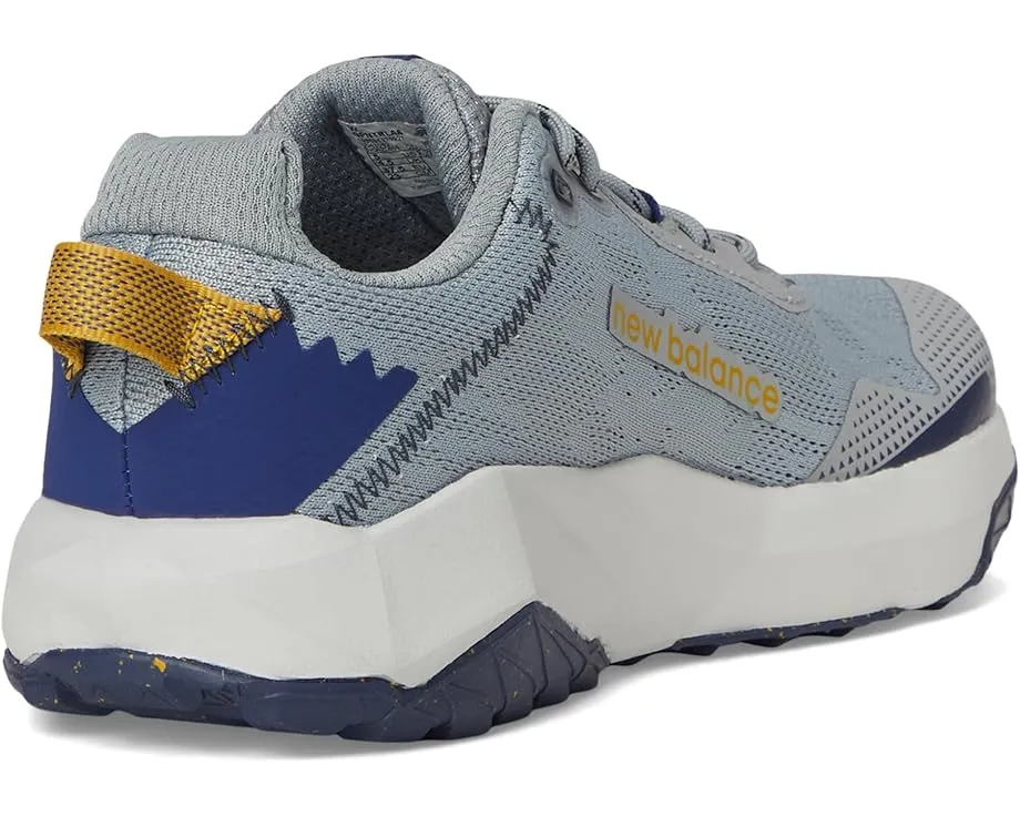 Детские кроссовки New Balance DynaSoft Nitrel v6 с сетчатым верхом и амортизацией