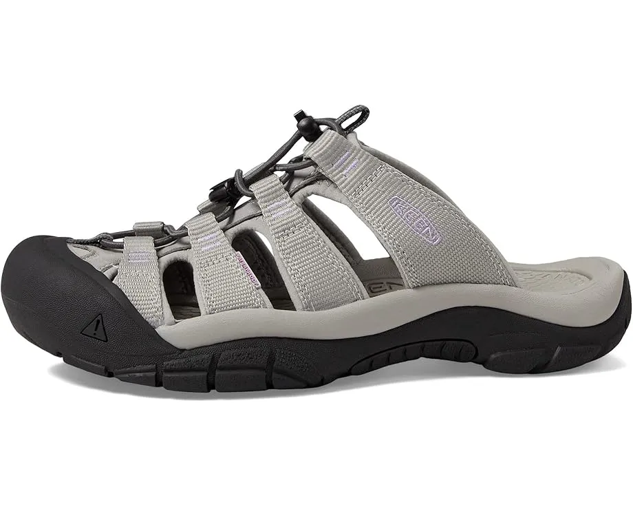Сандалии KEEN Newport Slide с водонепроницаемым верхом и амортизирующей подошвой