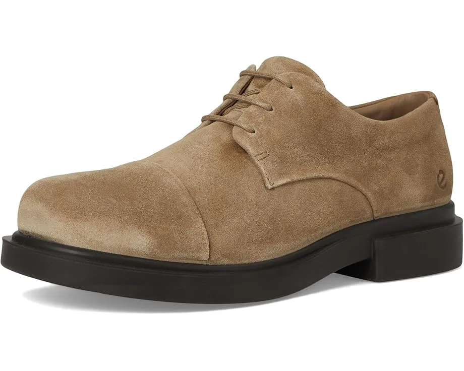 Оксфорды ECCO Seoul Plain Toe с технологией FLUIDFORM из кожи