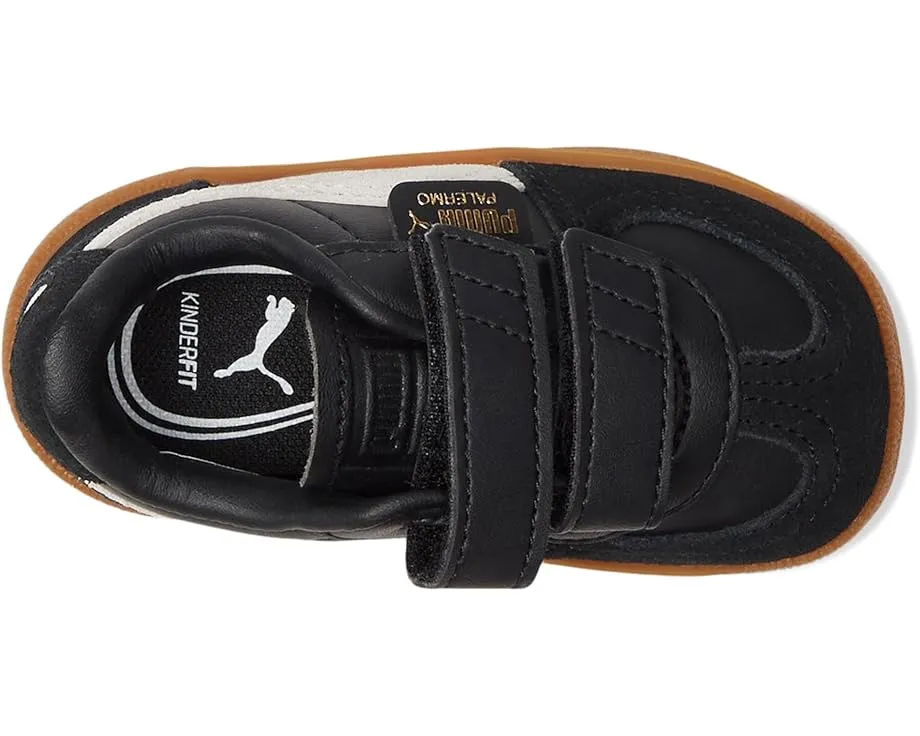 Кроссовки PUMA Kids Palermo на липучках с Т-образным мыском