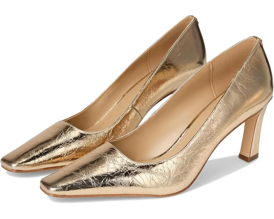 Туфли Darrah Pump от MICHAEL Michael Kors с треугольным каблуком и удлиненным носком