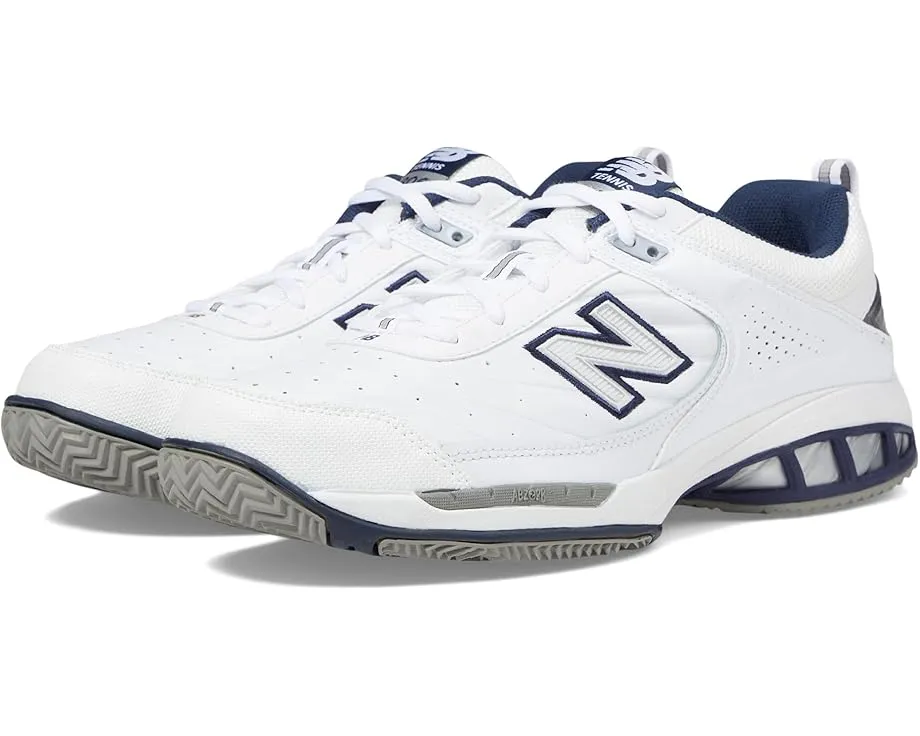 Теннисные кроссовки New Balance 806 с поддержкой ROLLBAR и подошвой Ndurance