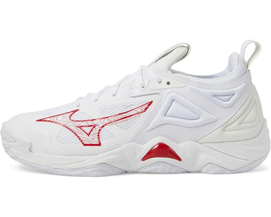 Кроссовки Mizuno Wave Momentum 3 с пеной ENERZY для максимальной стабильности