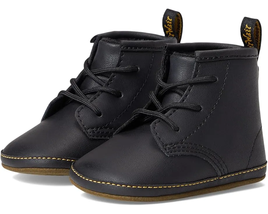Детские ботинки 1460 Crib на шнуровке от Dr. Martens Kid's Collection