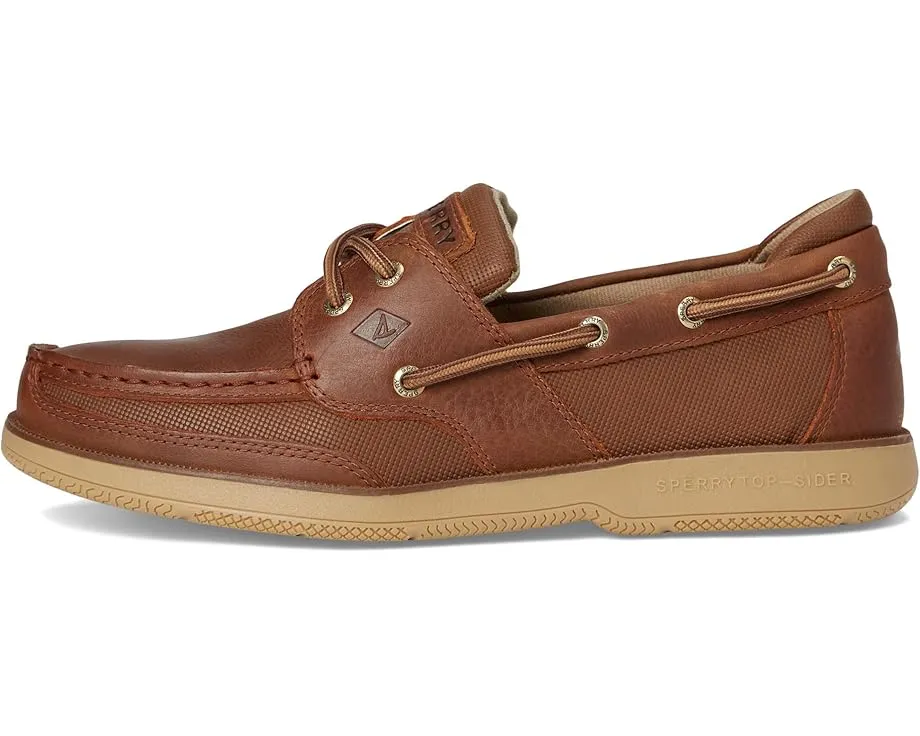 Ботинки Sperry Top-Sider Surveyor 2 Eye из кожи и сетки с круговой шнуровкой