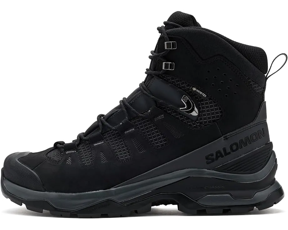 Трекинговые ботинки Salomon Quest 5 GTX с мембраной GORE-TEX для многодневных походов