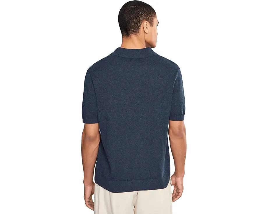 Пуловер L.L.Bean Comfort Stretch Polo с коротким рукавом
