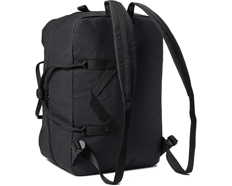 Fjällräven Дорожная сумка Kånken Weekender с несколькими способами носки
