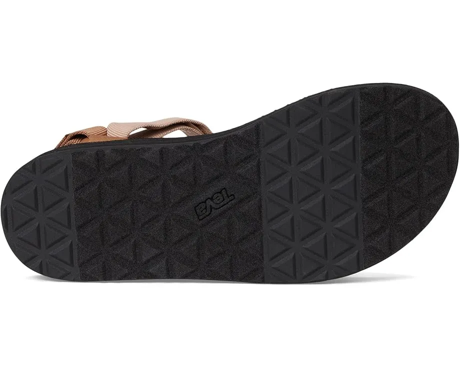 Сандалии Midform Universal с ремешками из переработанного пластика Teva