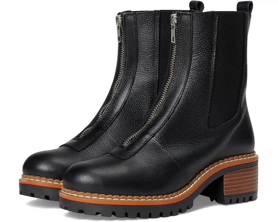 Eric Urban ботинки до щиколотки с круглым носком и массивной подошвой