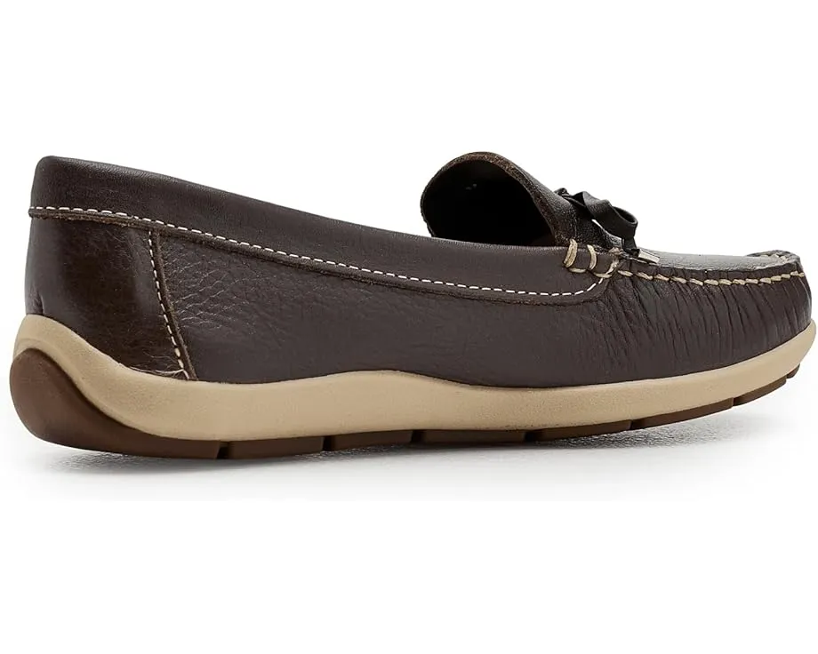 Лоферы Eastland 1955 Edition Sofia с бантом и стелькой из пены с эффектом памяти