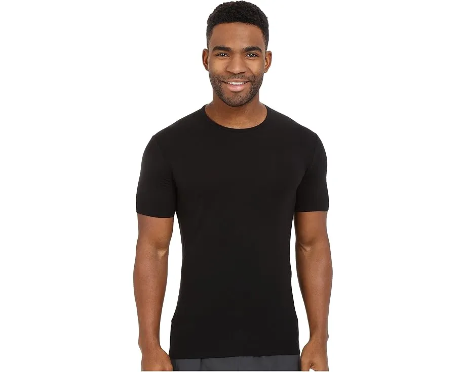 Футболка с коротким рукавом Anatomica Merino Crewe Icebreaker