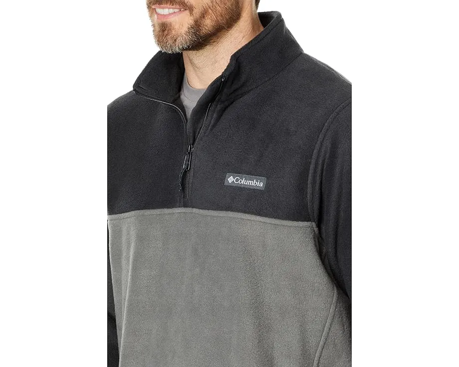 Columbia Толстовка Steens Mountain Half Zip с воротником стойкой