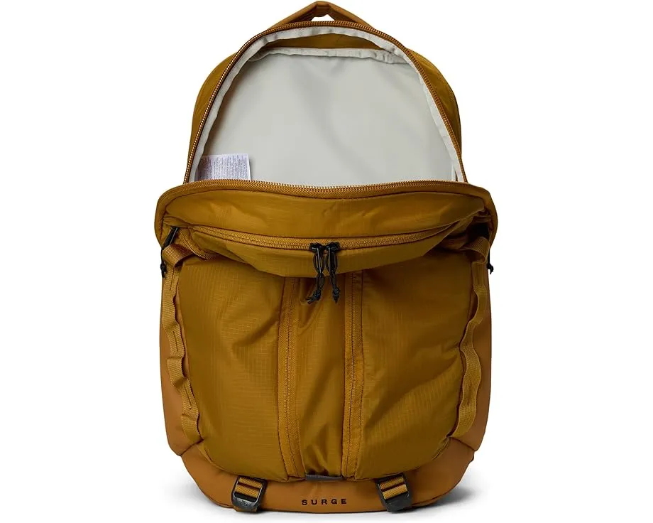 Рюкзак The North Face Surge с системой вентиляции FlexVent и защитным отделением для ноутбука