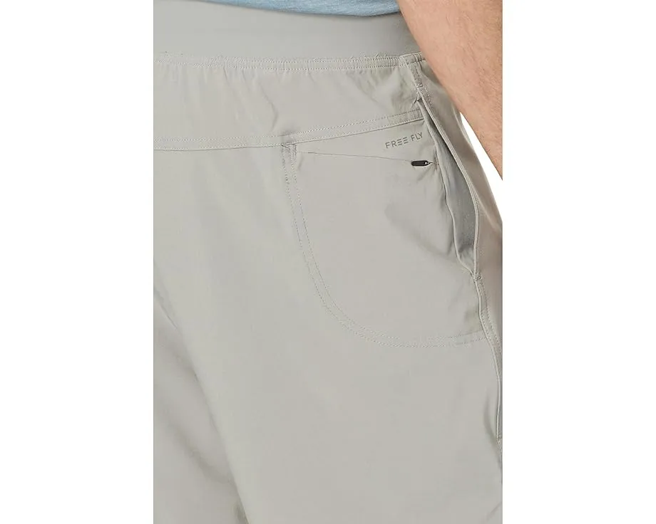 Шорты Free Fly Lined Active Breeze 7 дюймов с защитой UPF 50+