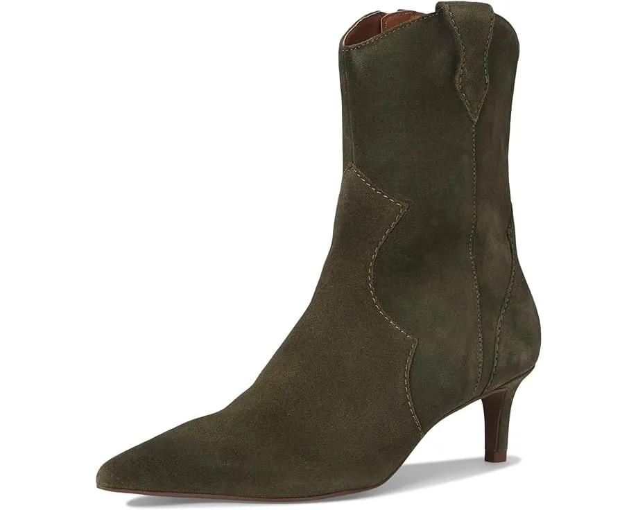 Ботинки Seychelles Dallas с острым носком и ковбойской строчкой