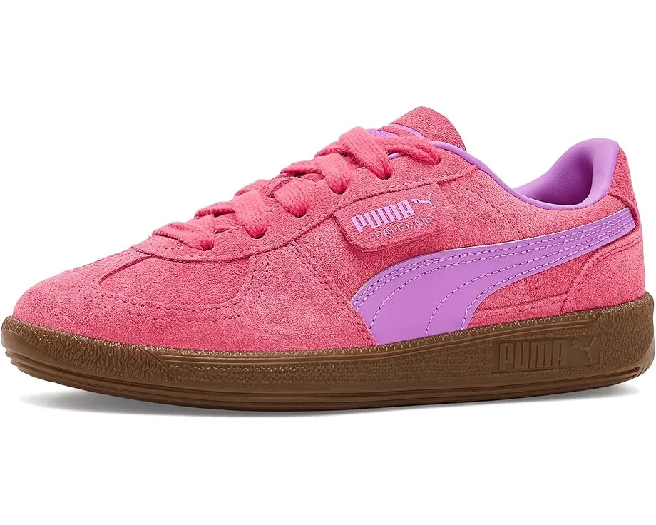 Детские кроссовки Puma Palermo с верхом из искусственной кожи и резиновой подошвой