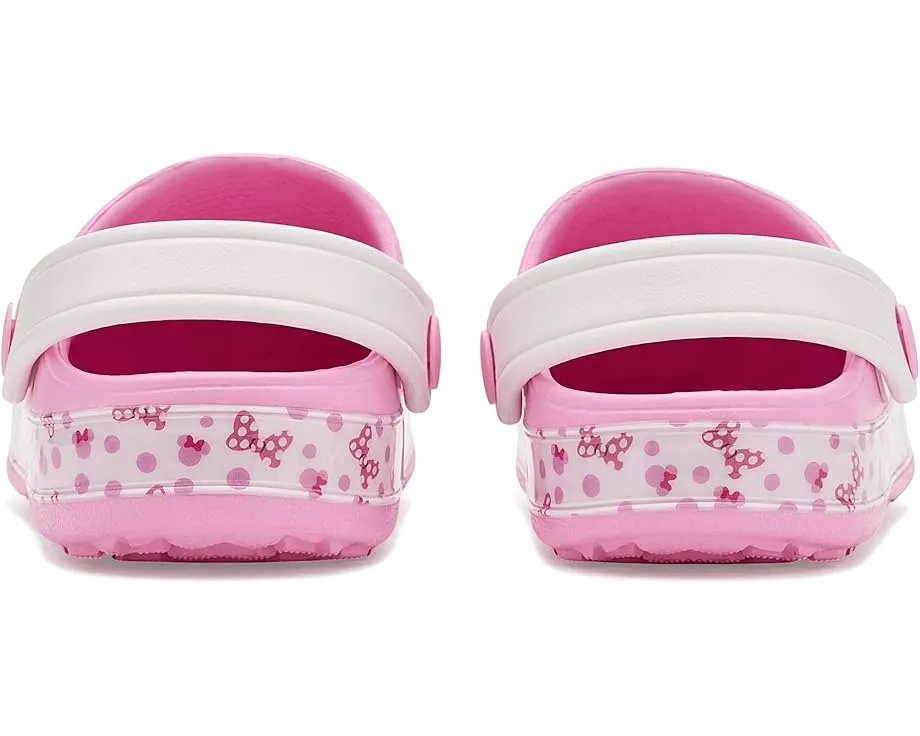 Клоги Josmo Minnie Mouse для малышей с дырочками для вентиляции