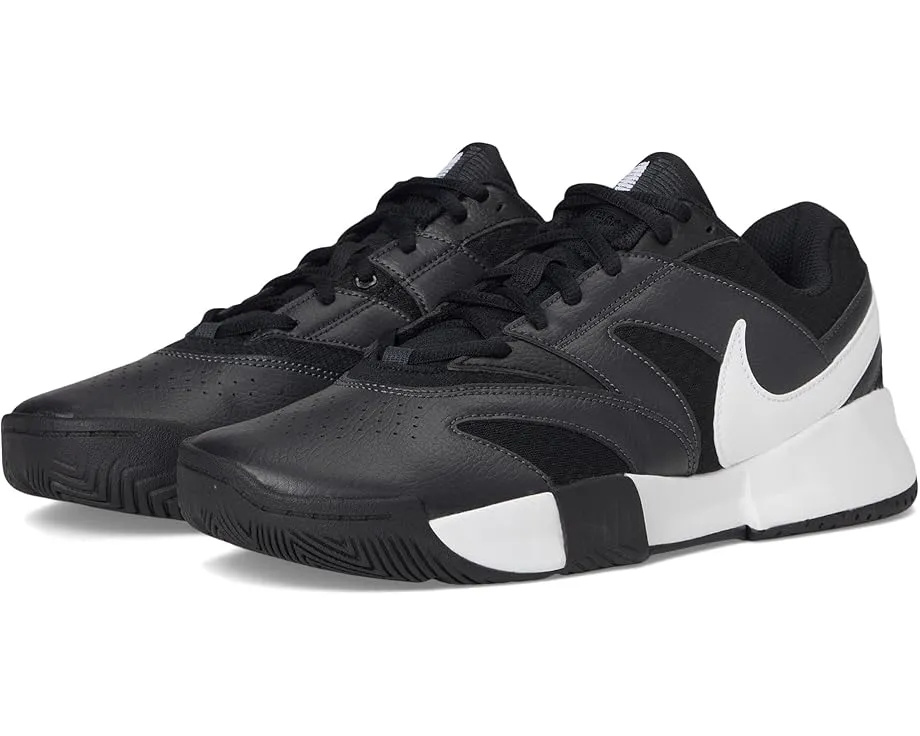 Теннисные кроссовки Nike Court Lite 4 с прочным носком и поддержкой