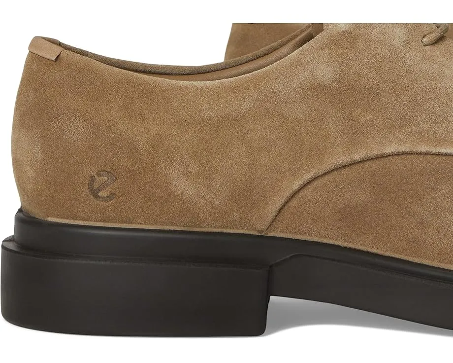 Оксфорды ECCO Seoul Plain Toe с технологией FLUIDFORM из кожи