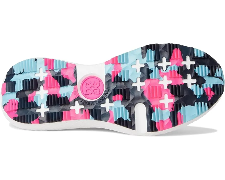 Кроссовки для гольфа Mg4X2 Nylon Hybrid от GFORE с чашкой для пятки и съемными стельками