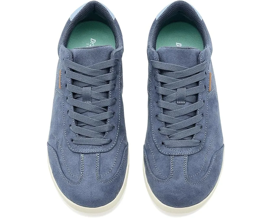 Кроссовки Be True Lace-up Shoes Dr.Scholl's с широким носком