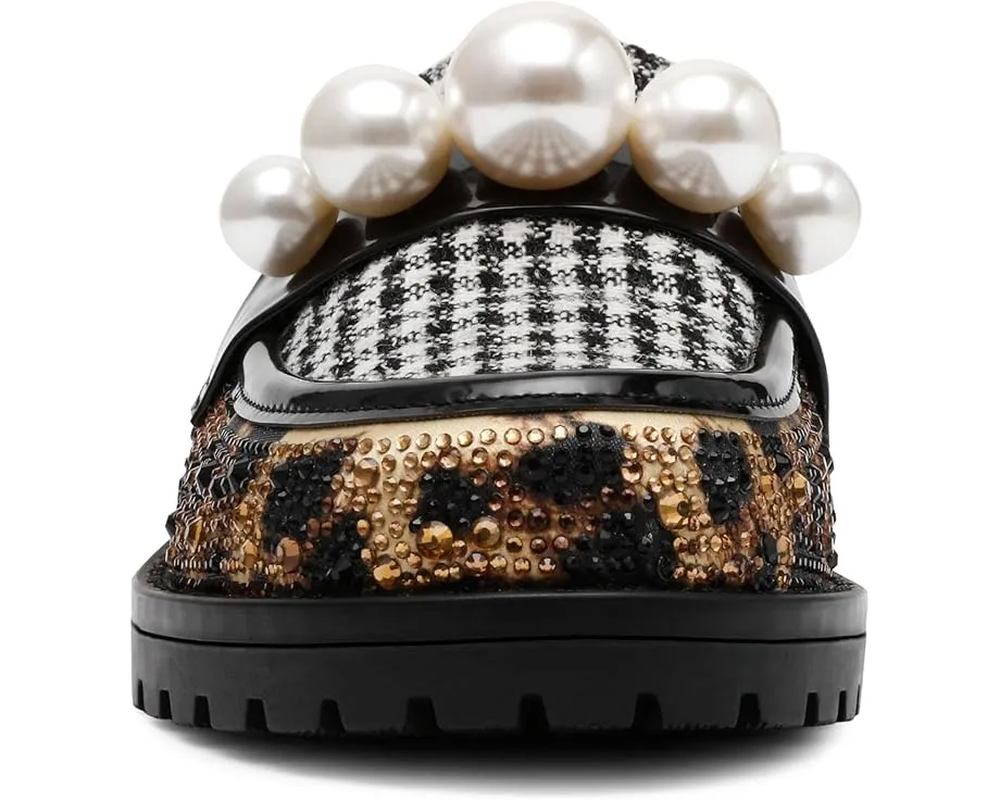 Балетки Blue by Betsey Johnson Norah с искусственным жемчугом и массивной подошвой