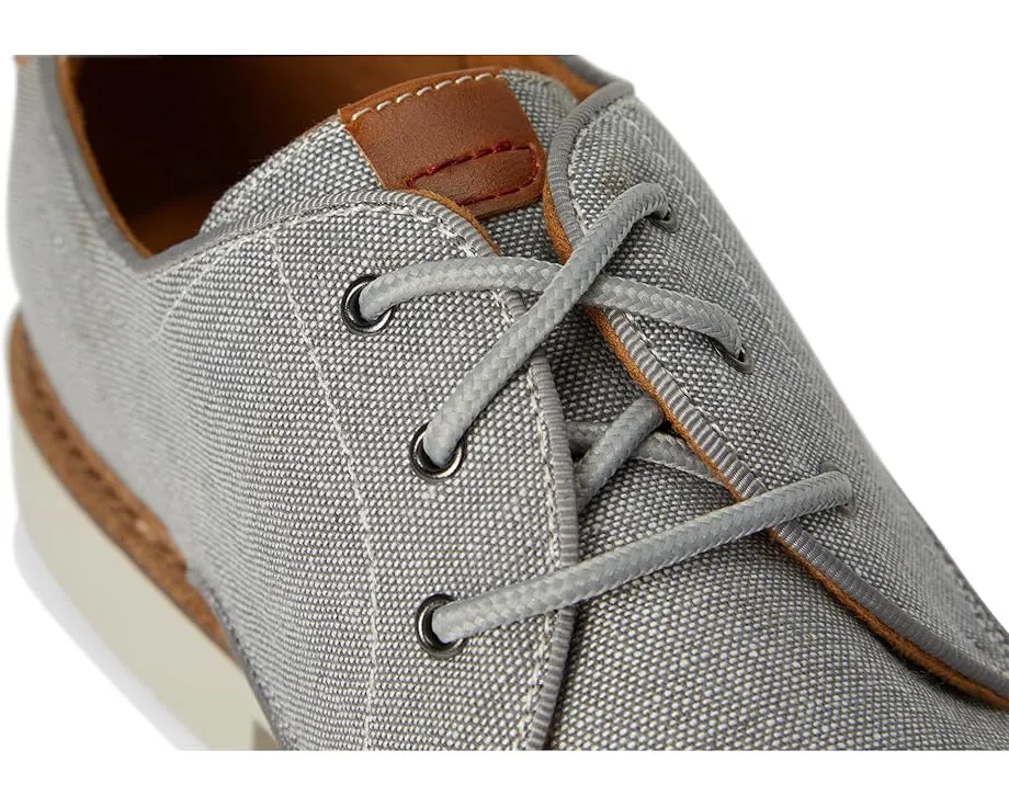 Оксфорды Florsheim Herington Canvas Plain Toe с миндалевидным носком