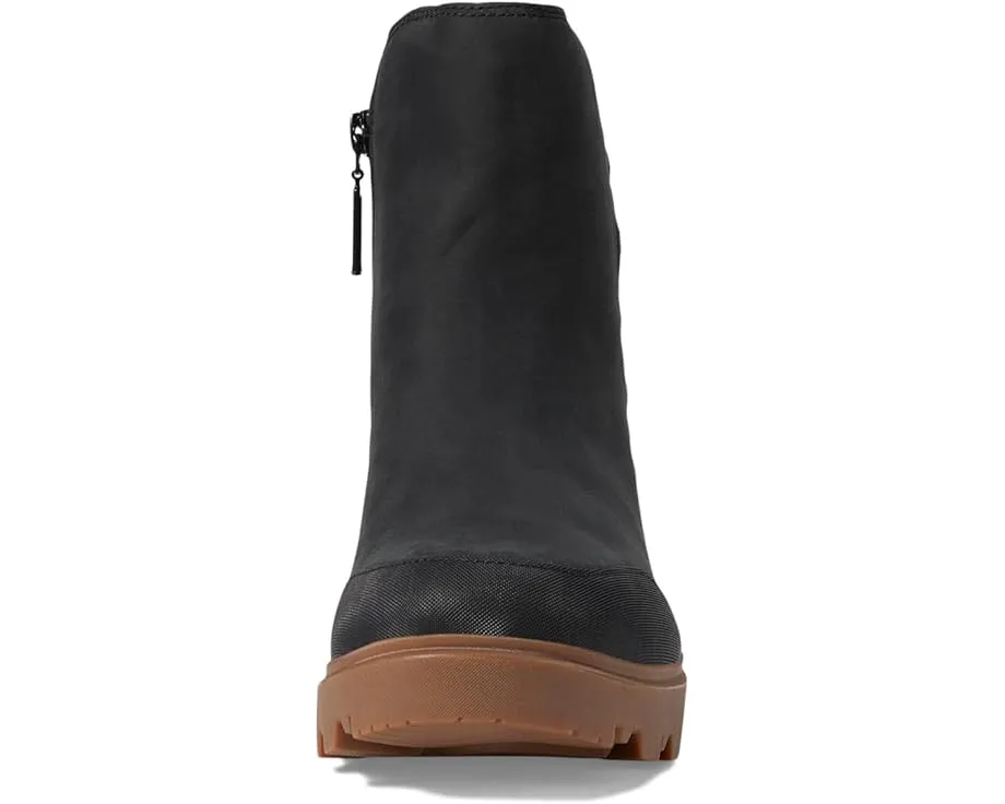 Ботинки Bogs Holly Zip Leather II из золотосертифицированной кожи с защитой от влаги