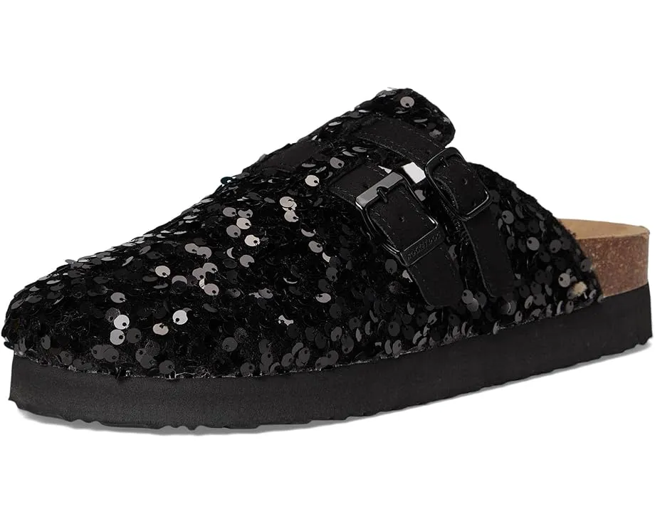 Rocket Dog Мюли Abel Plus из дышащего хлопка с регулируемыми ремешками и мягкой стелькой