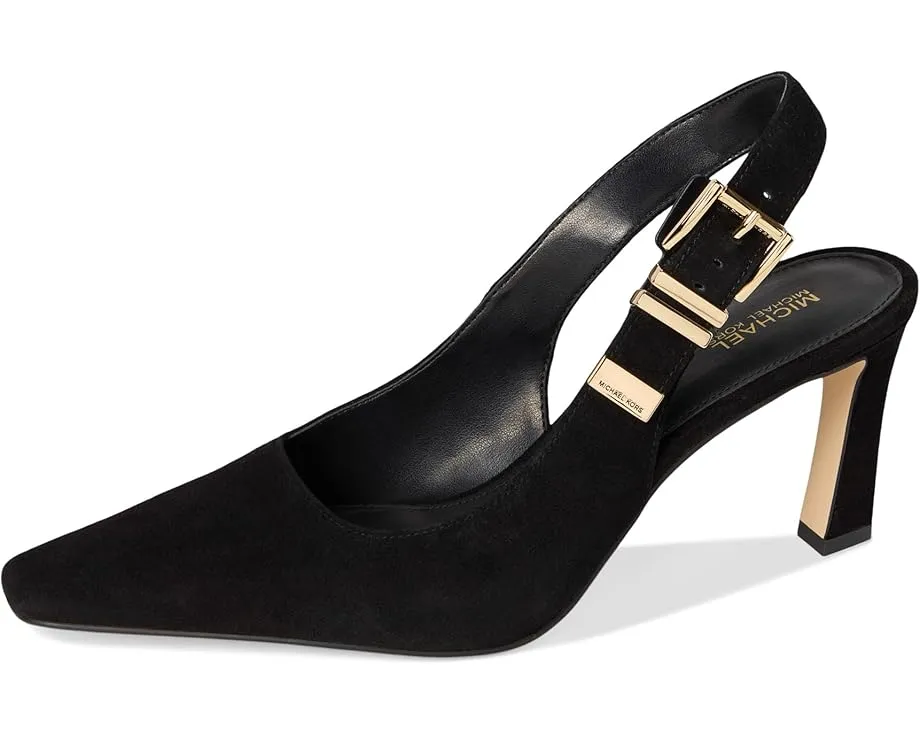 Туфли MICHAEL Michael Kors Darrington на шпильке с ремешком и пряжкой