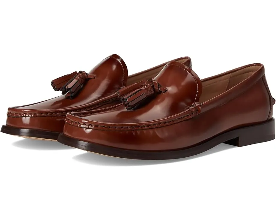 Лоферы Cole Haan Lana Lux Tassel с кисточкой и квадратным носком