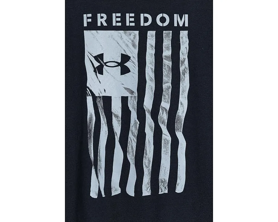 Under Armour Freedom Flag футболка с коротким рукавом для подростков
