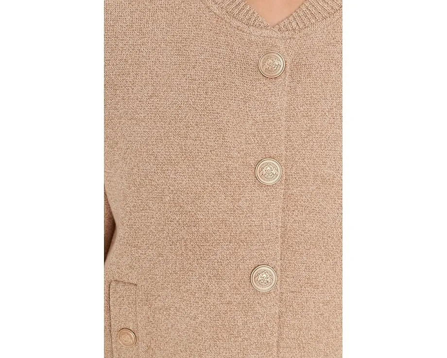 Куртка Knit Bomber Snap на молнии от NIC+ZOE