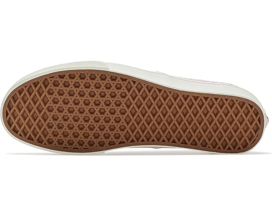 Кроссовки Vans Authentic из текстиля в классическом дизайне